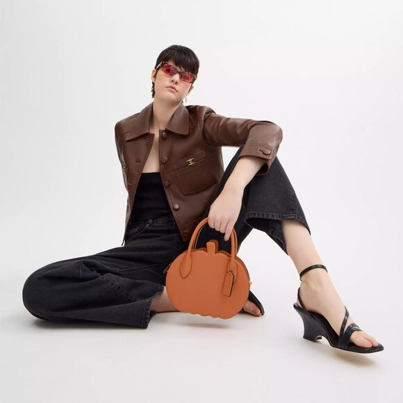 🎃 Coach pumpkin bag - Picture 7 of 12